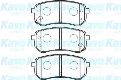 KAVO PARTS bp4014 -  Комплект тормозных колодок, дисковый тормоз